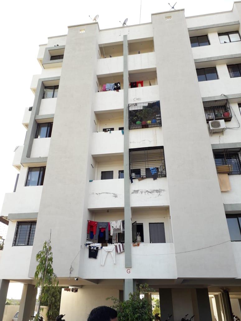 119096_const of real estate project Vinayak Flats located at Rajkot, Rajkot, Gujarat