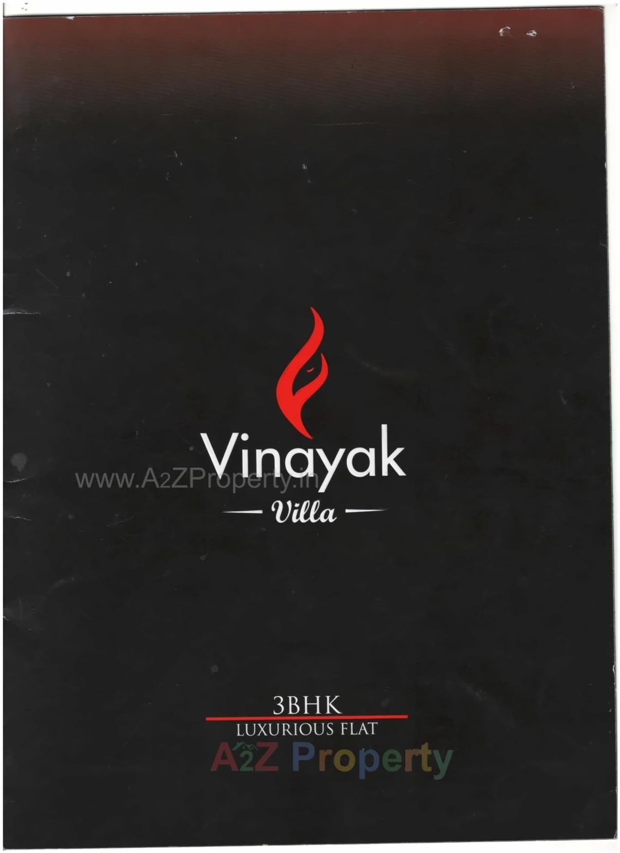  of real estate project Vinayak Villa located at Raiya, Rajkot, Gujarat