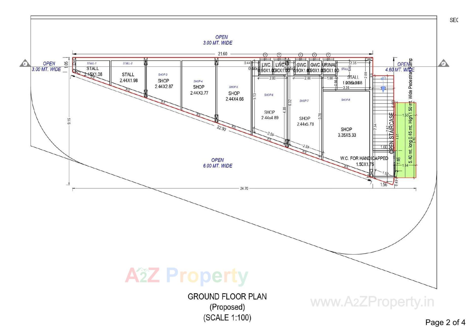  of real estate project Viraj Prime located at Kothariya, Rajkot, Gujarat