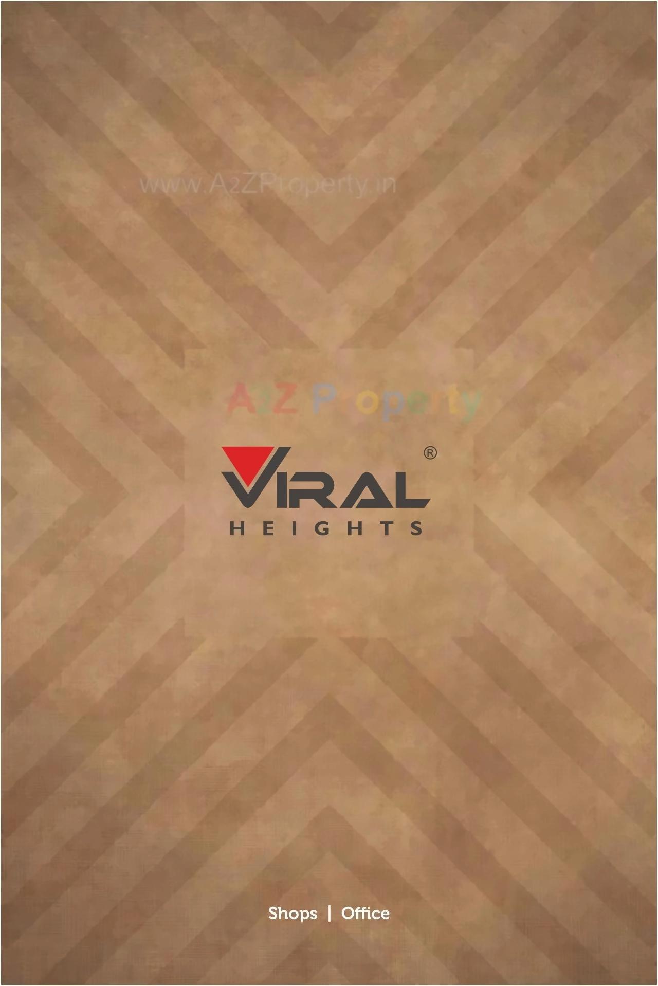  of real estate project Viral Heights located at Madhapar, Rajkot, Gujarat