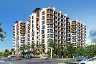 Elevation of real estate project Viral Vatika located at Rajkot, Rajkot, Gujarat