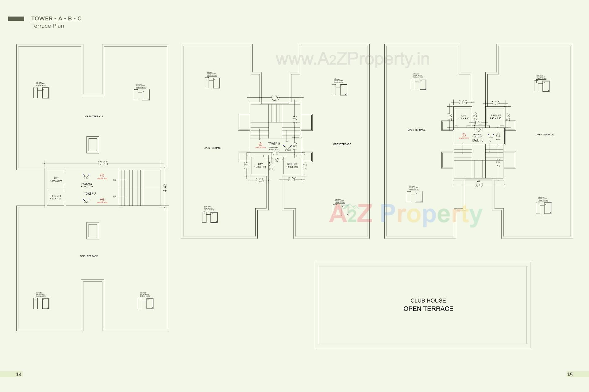  of real estate project Viral Vatika located at Rajkot, Rajkot, Gujarat