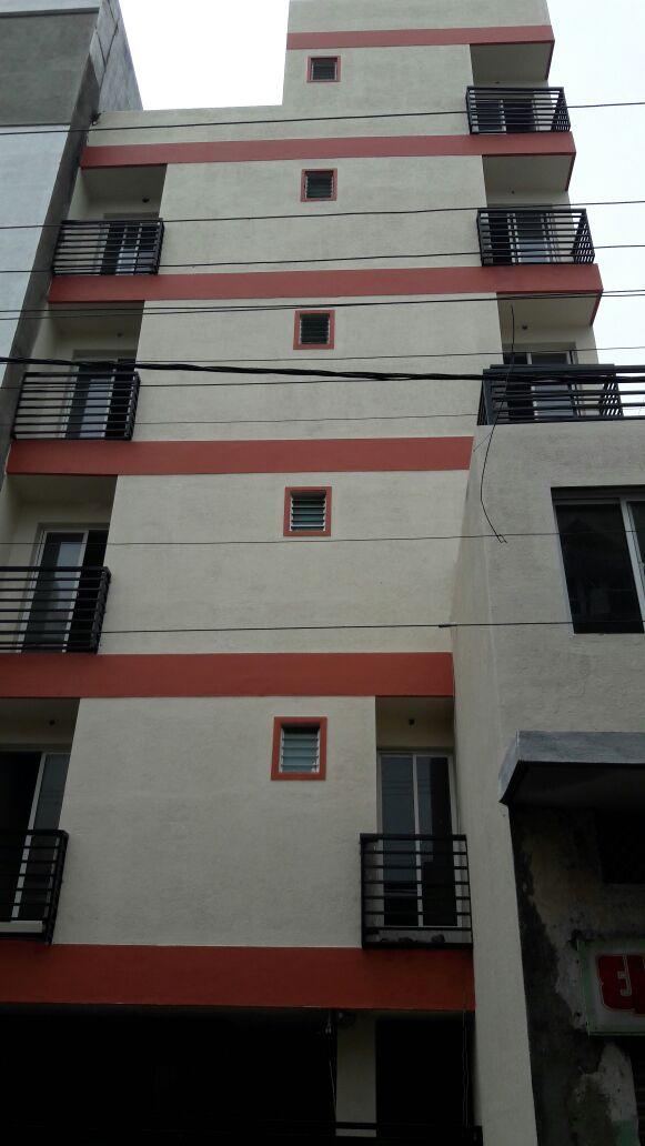 7323_const of real estate project Vishakha Bhuvan located at Village, Rajkot, Gujarat