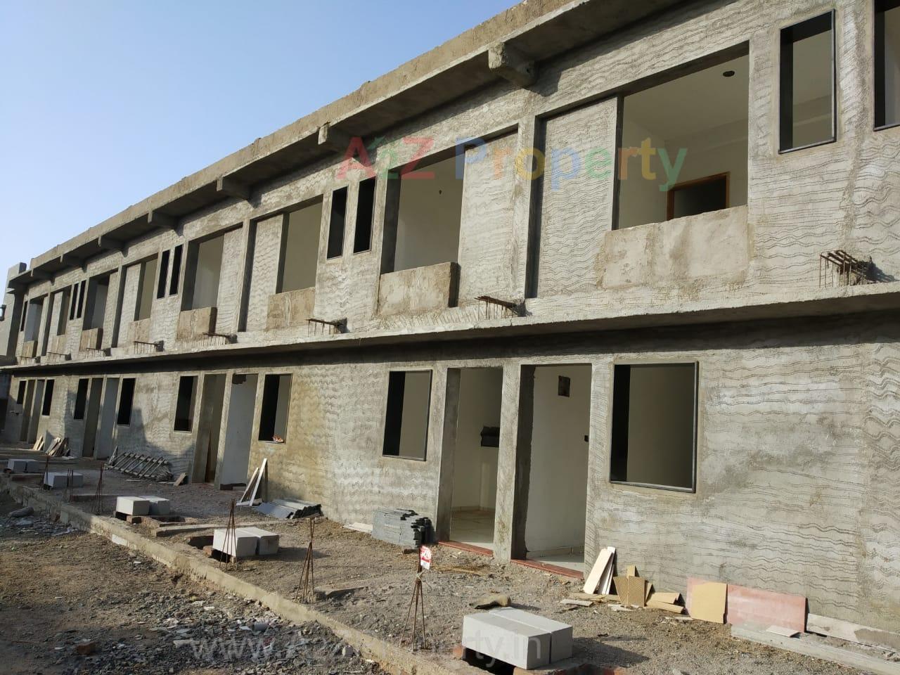 148009_const of real estate project Vishnu Residency located at Raiya, Rajkot, Gujarat