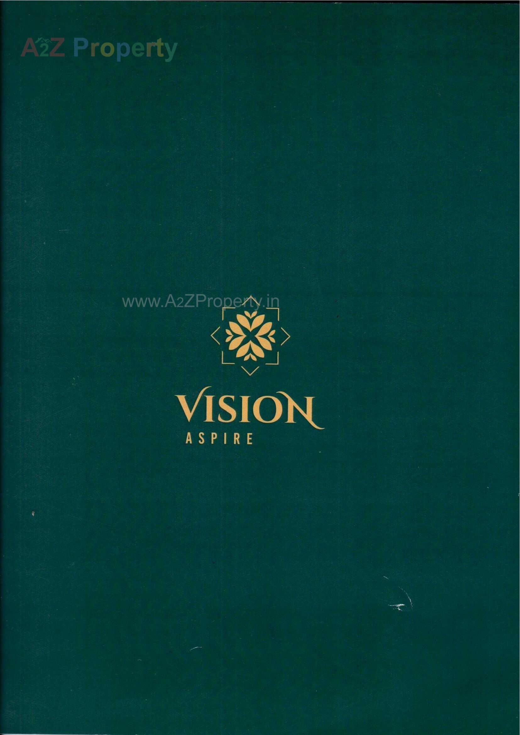  of real estate project Vision Aspire located at Mavdi, Rajkot, Gujarat