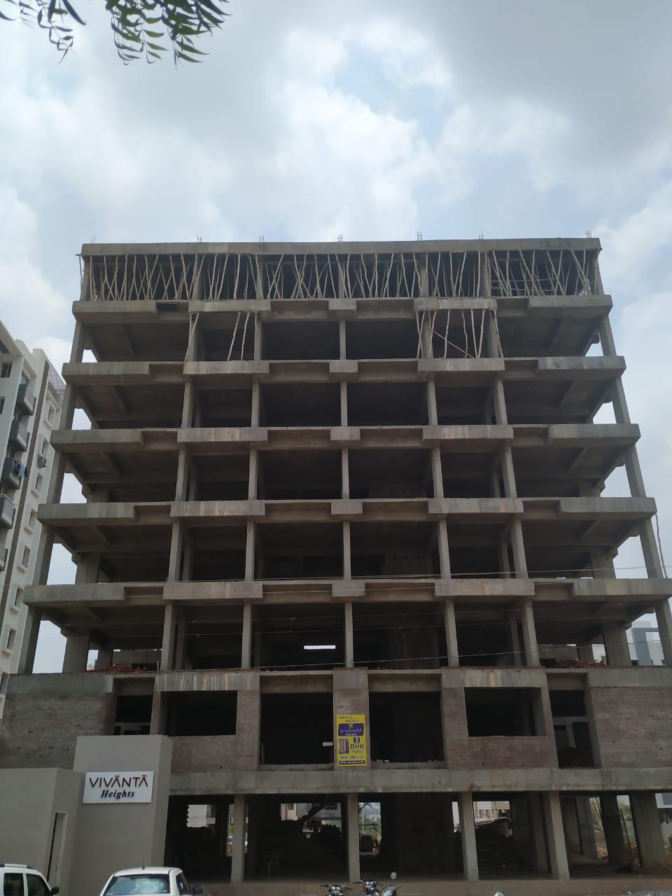 175096_const of real estate project Vivanta Heights located at Ghanteshwar, Rajkot, Gujarat