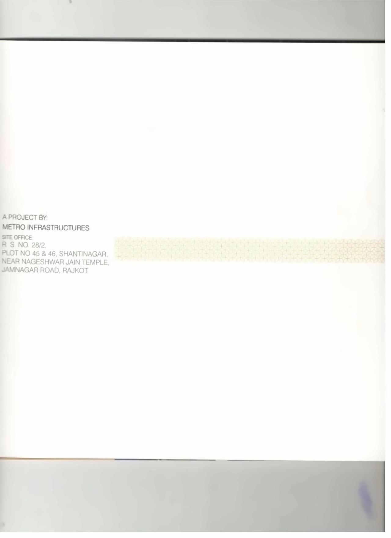  of real estate project Vivanta Heights located at Ghanteshwar, Rajkot, Gujarat