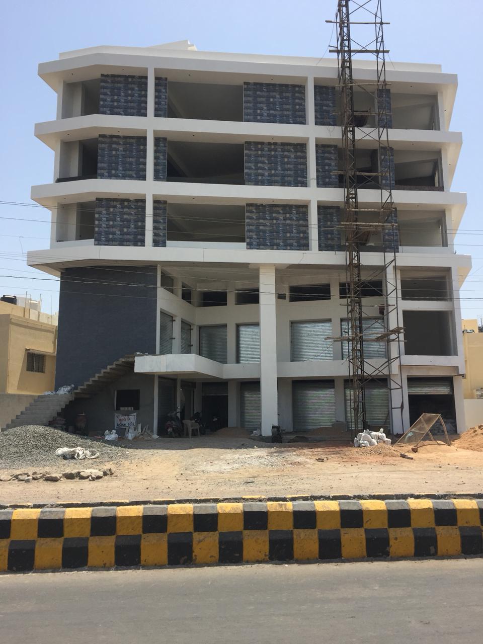 149223_const of real estate project Vivanta One located at Nana-mava, Rajkot, Gujarat