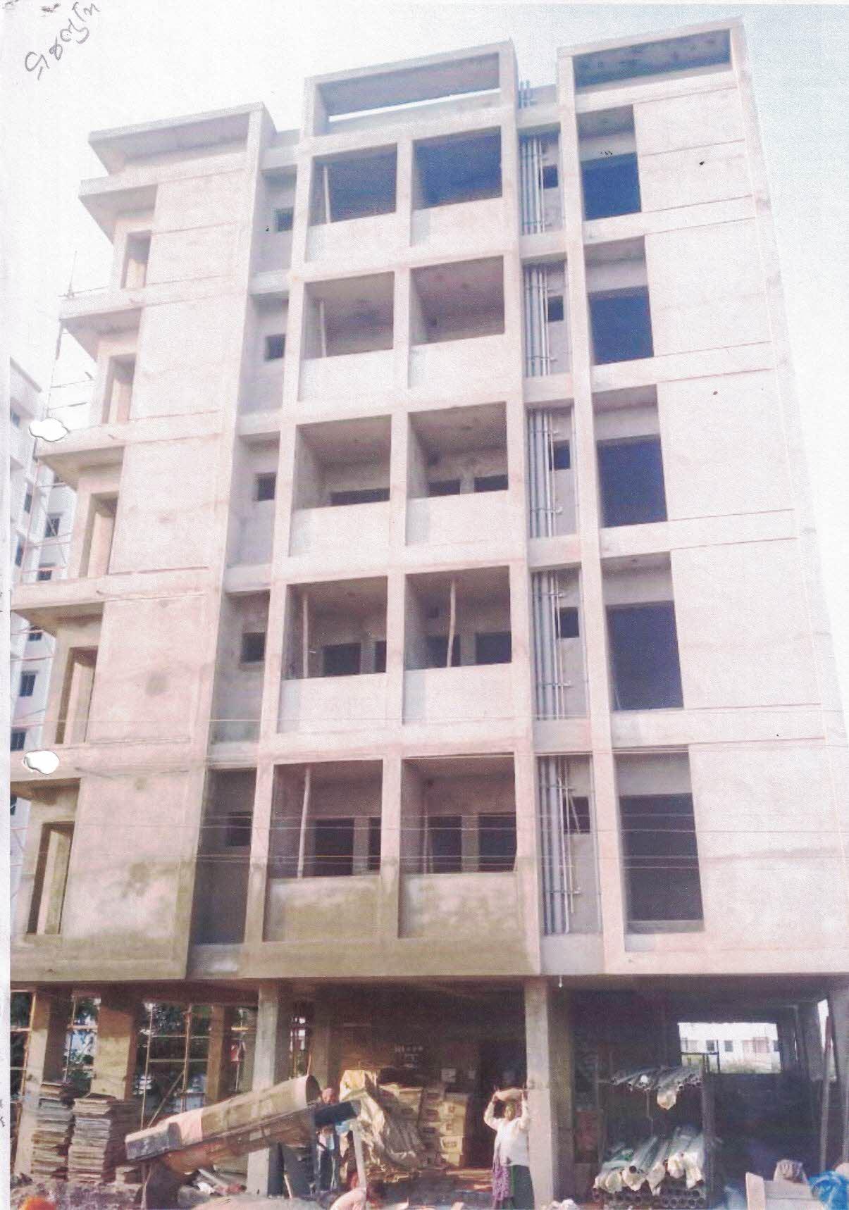 85139_const of real estate project Vraj Bhoomi located at Kangashiyali, Rajkot, Gujarat
