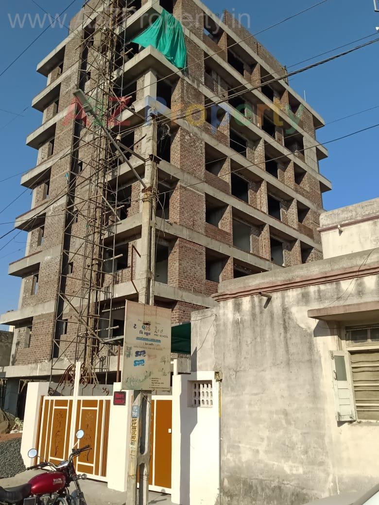112727_const of real estate project Vraj Height located at Rajkot, Rajkot, Gujarat