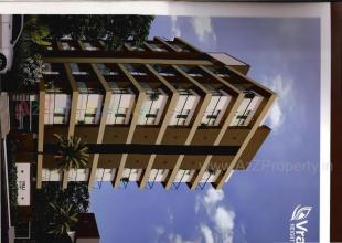 Elevation of real estate project Vraj Height located at Rajkot, Rajkot, Gujarat
