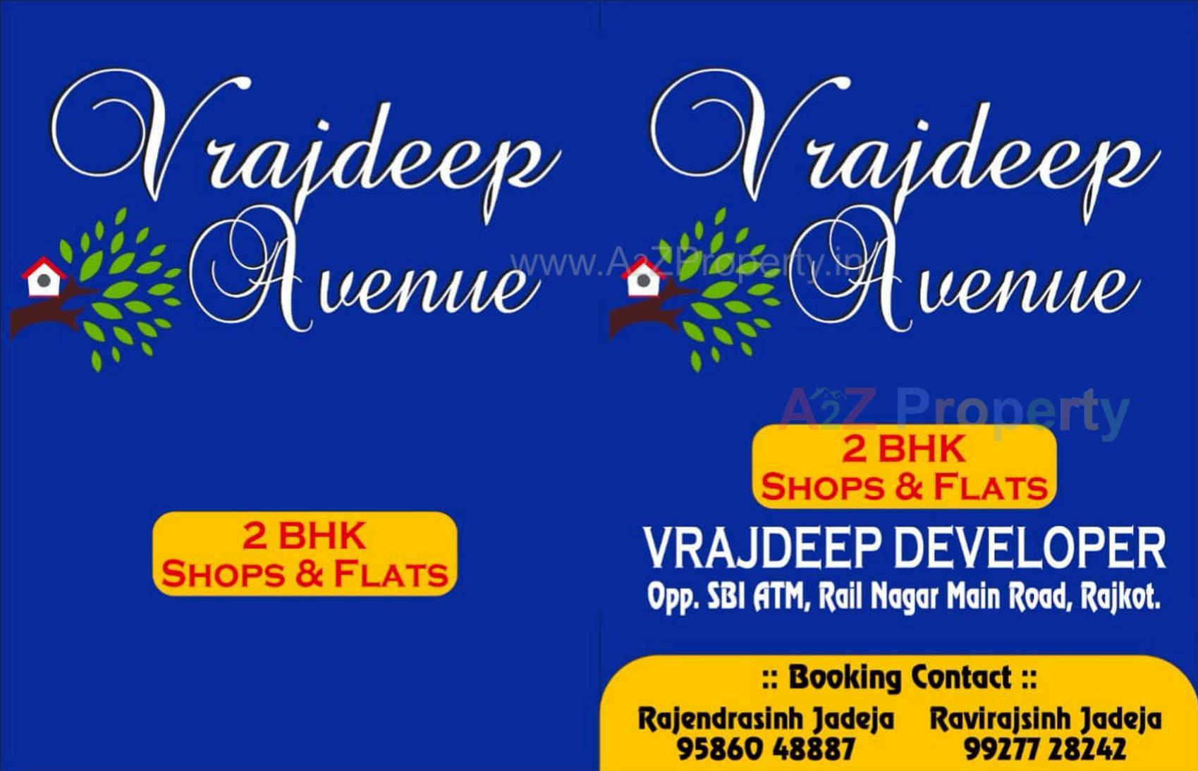  of real estate project Vrajdeep Avenue located at Rajkot, Rajkot, Gujarat