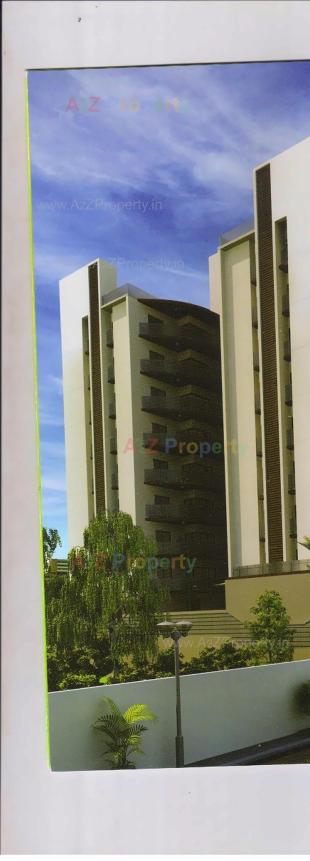 Elevation of real estate project Vrajdham located at Rajkot, Rajkot, Gujarat