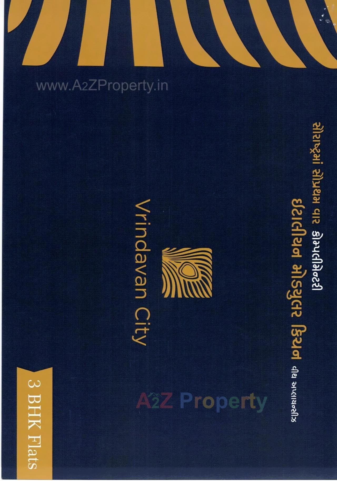  of real estate project Vrindavan City located at Vavdi, Rajkot, Gujarat