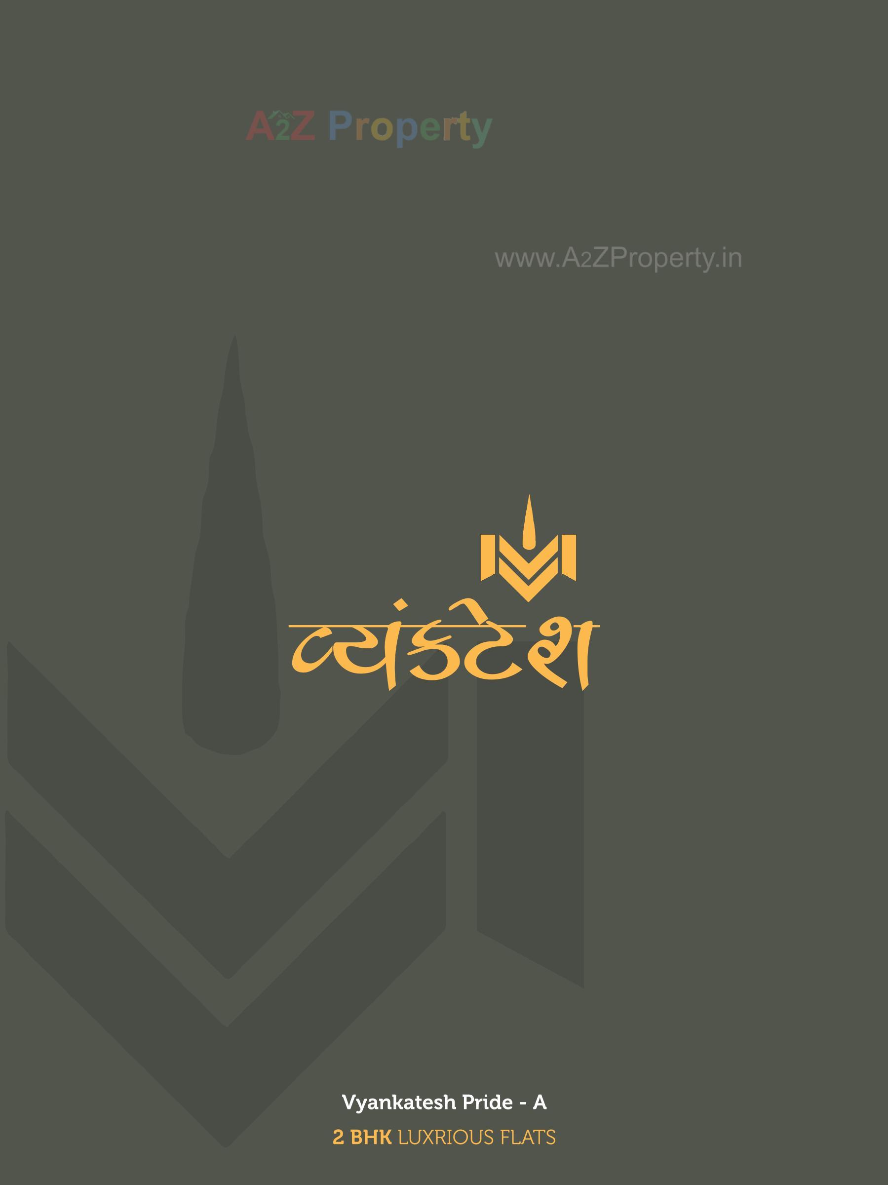  of real estate project Vyanktesh Pride located at Mavdi, Rajkot, Gujarat