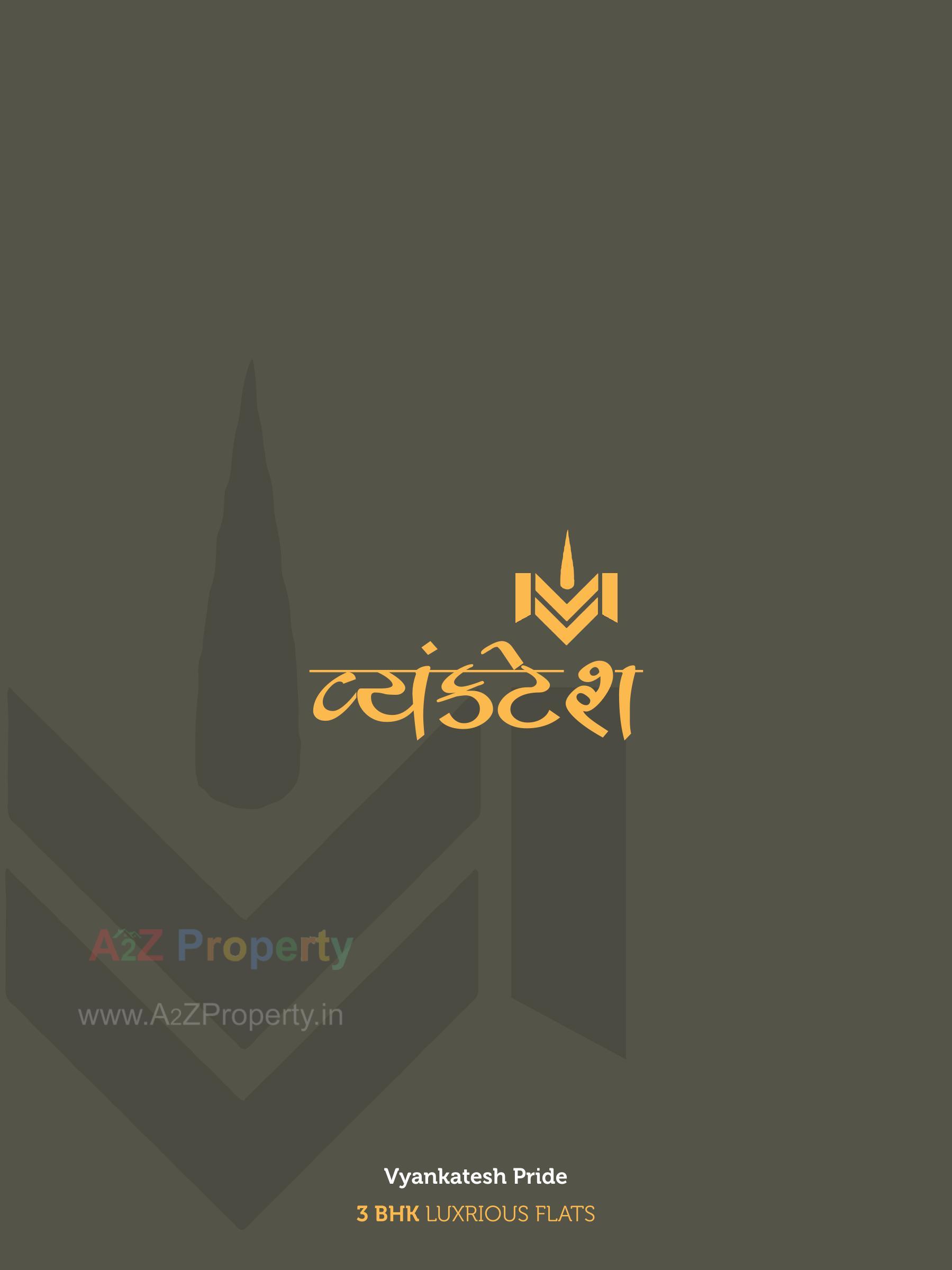  of real estate project Vyanktesh Pride located at Mavdi, Rajkot, Gujarat