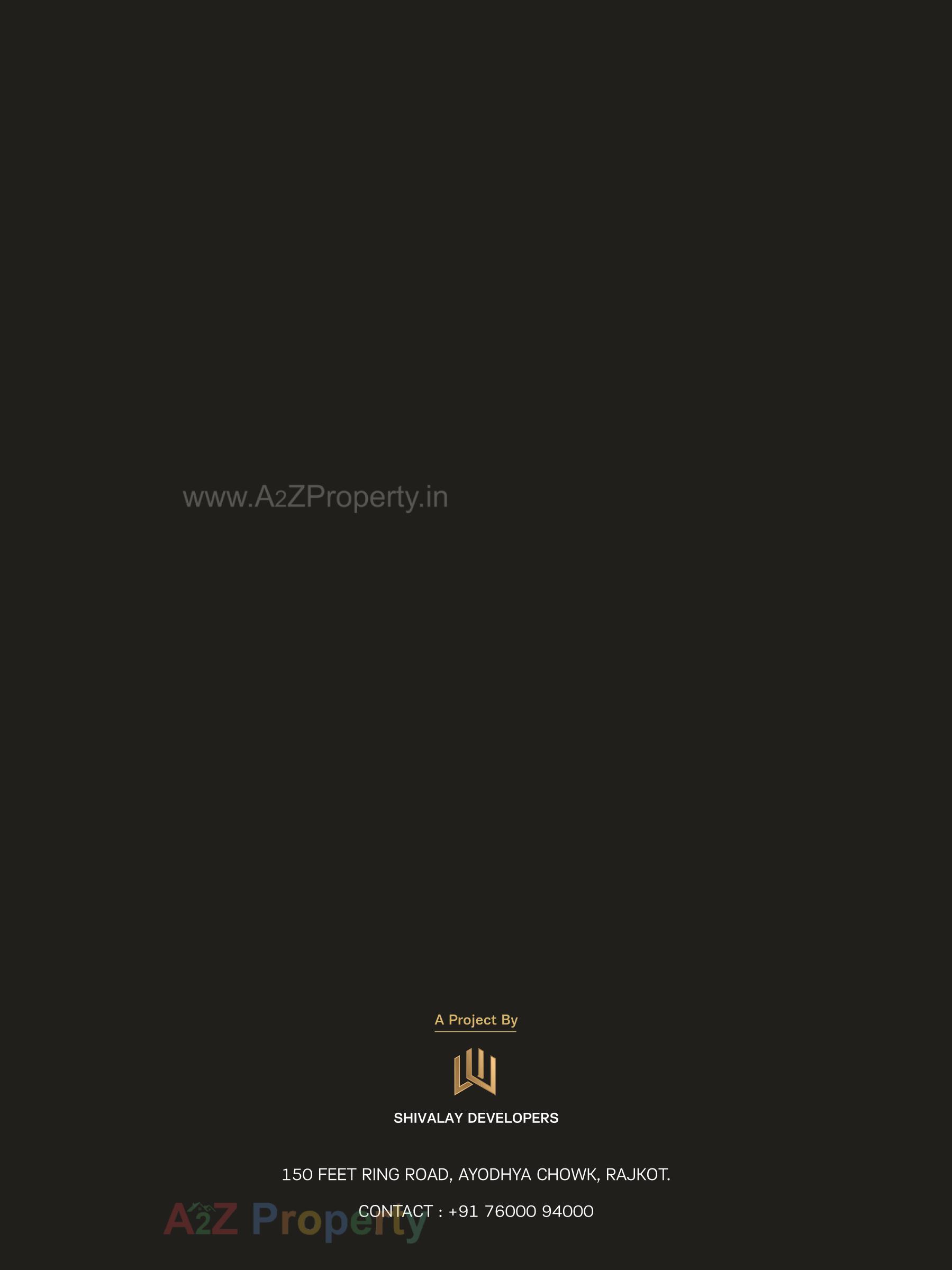  of real estate project West Gate located at Rajkot, Rajkot, Gujarat