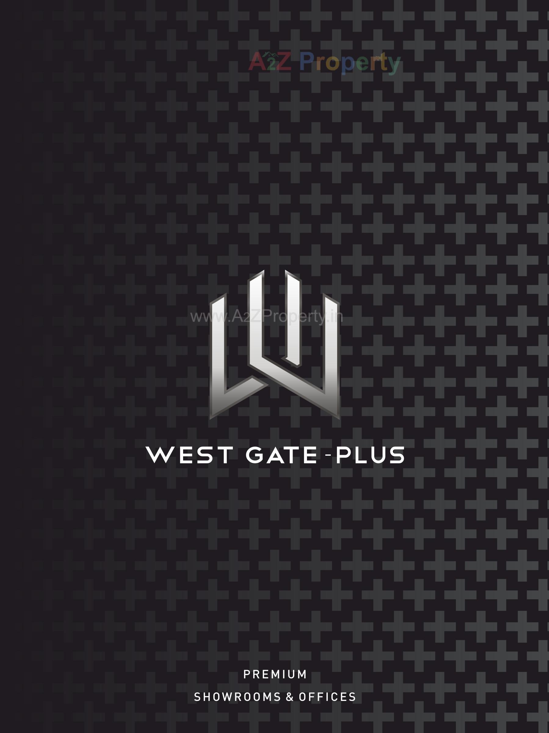  of real estate project West Gate Plus located at Raiya, Rajkot, Gujarat