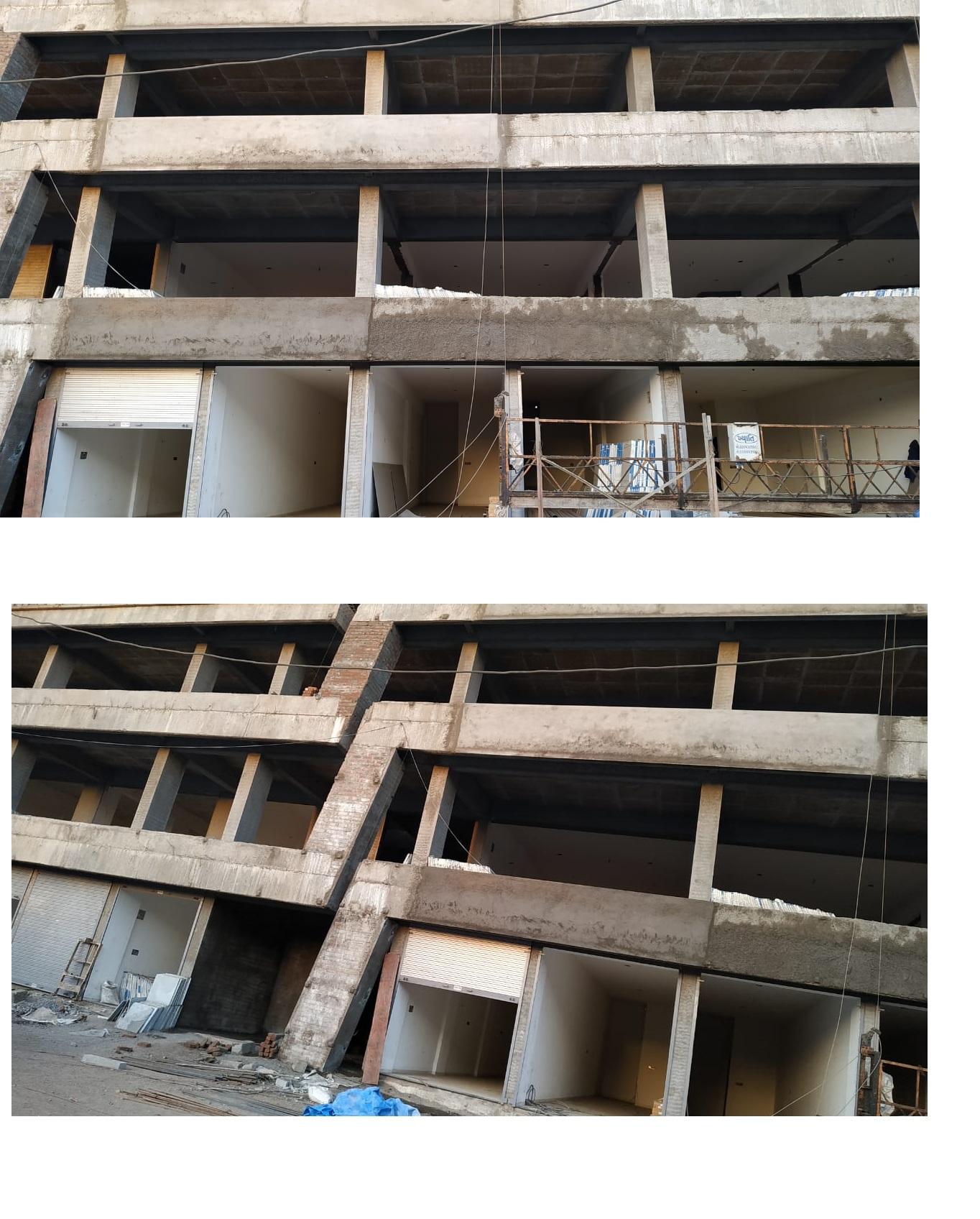 114128_const of real estate project West Gate located at Raiya, Rajkot, Gujarat
