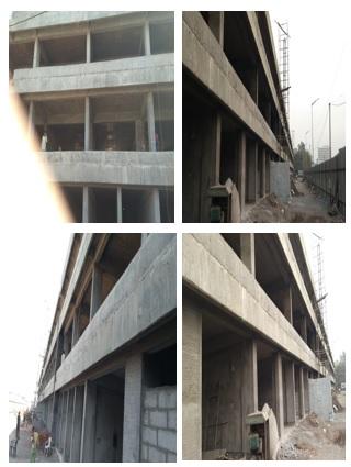 80677_const of real estate project West Gate located at Raiya, Rajkot, Gujarat
