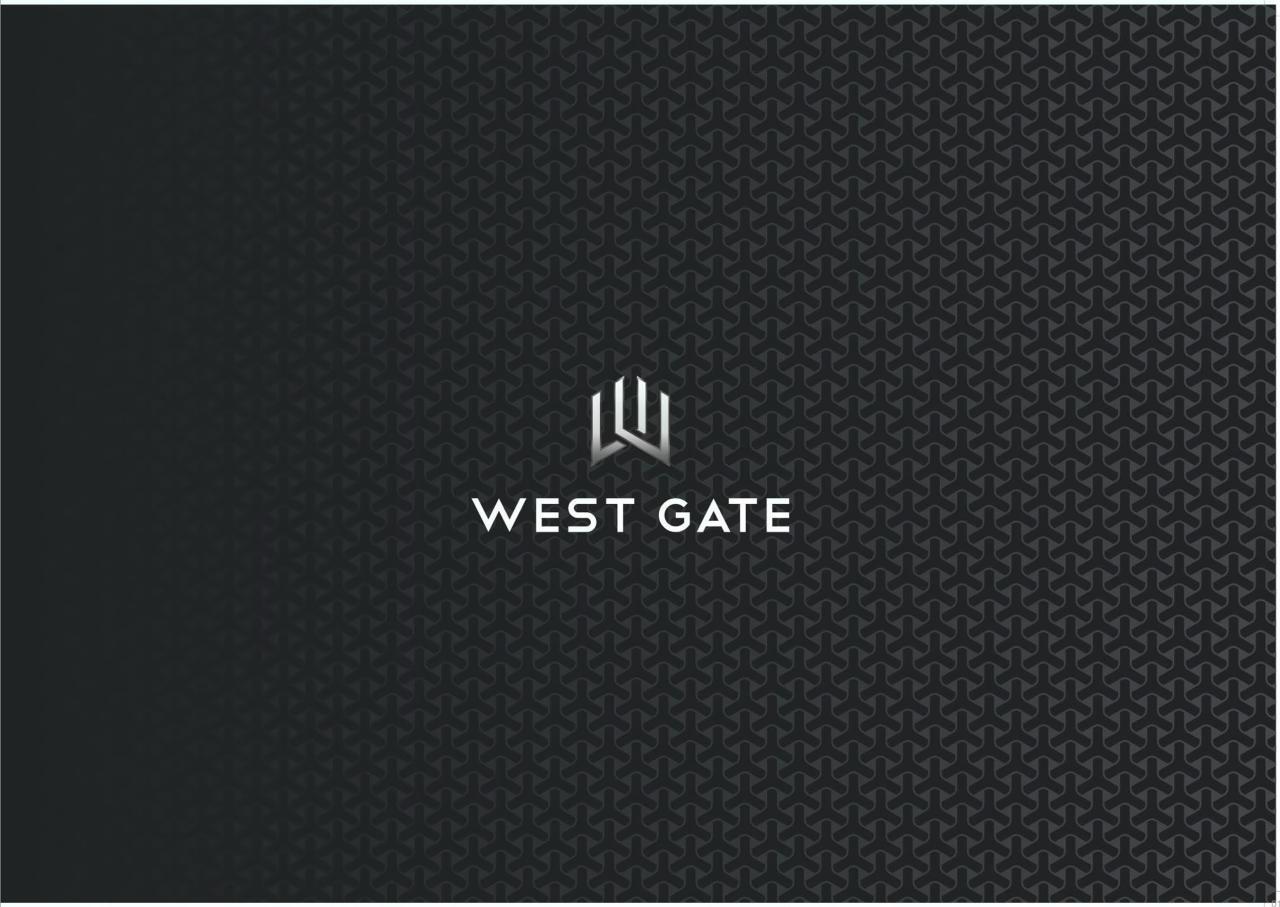  of real estate project West Gate located at Raiya, Rajkot, Gujarat