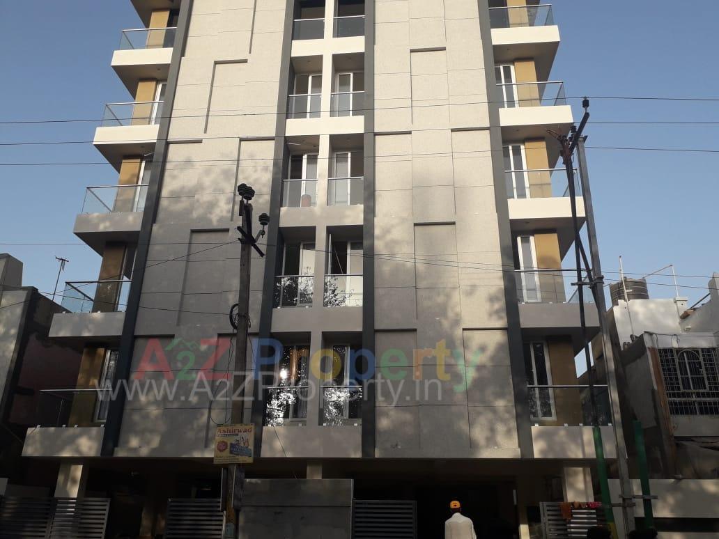 130726_const of real estate project West Hill located at Raiya, Rajkot, Gujarat