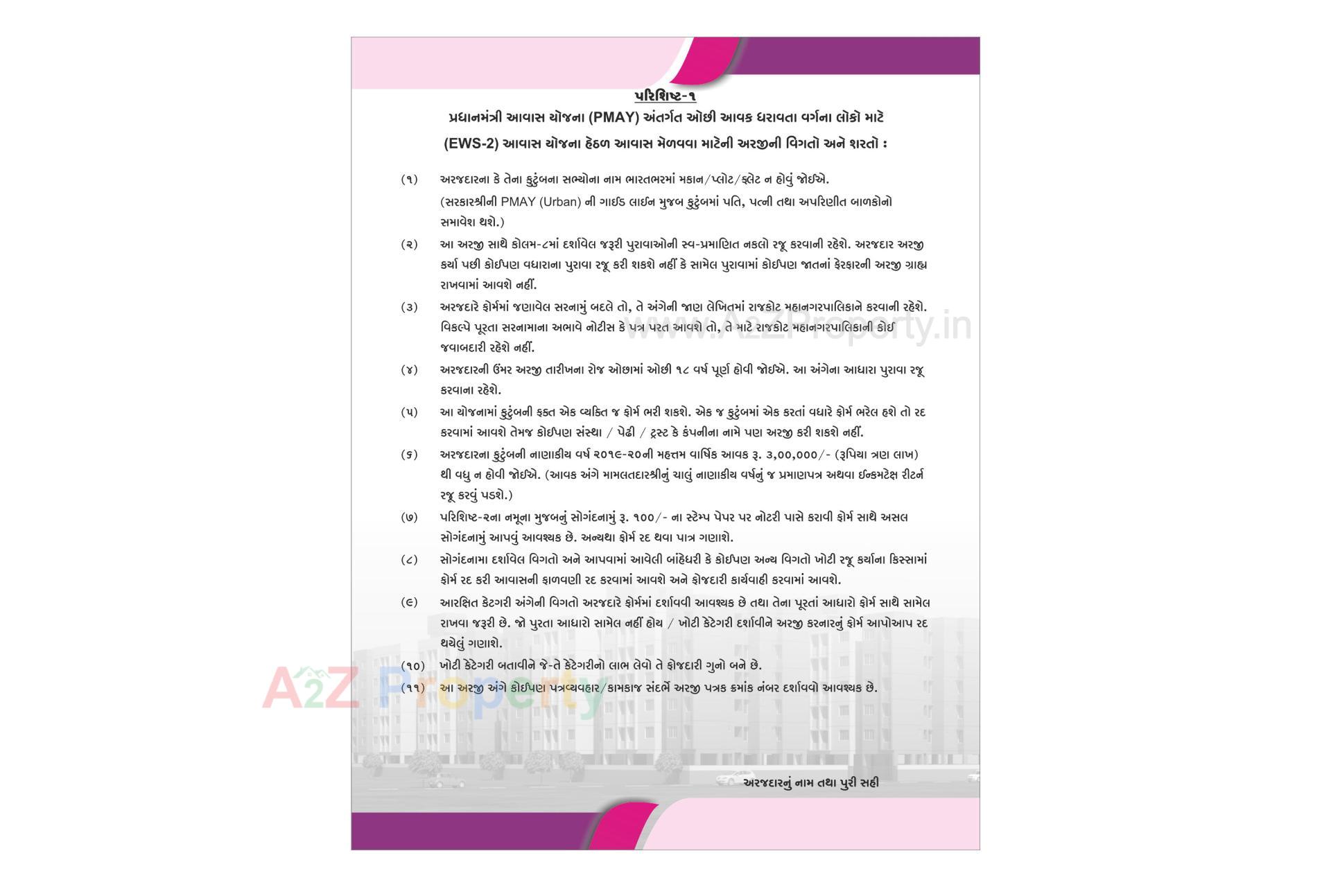  of real estate project West Zone Package 6   39/a located at Rajkot, Rajkot, Gujarat