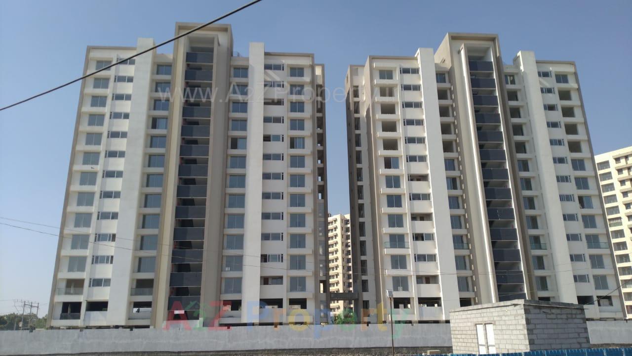 107186_const of real estate project White Heaven located at Mota-mava, Rajkot, Gujarat