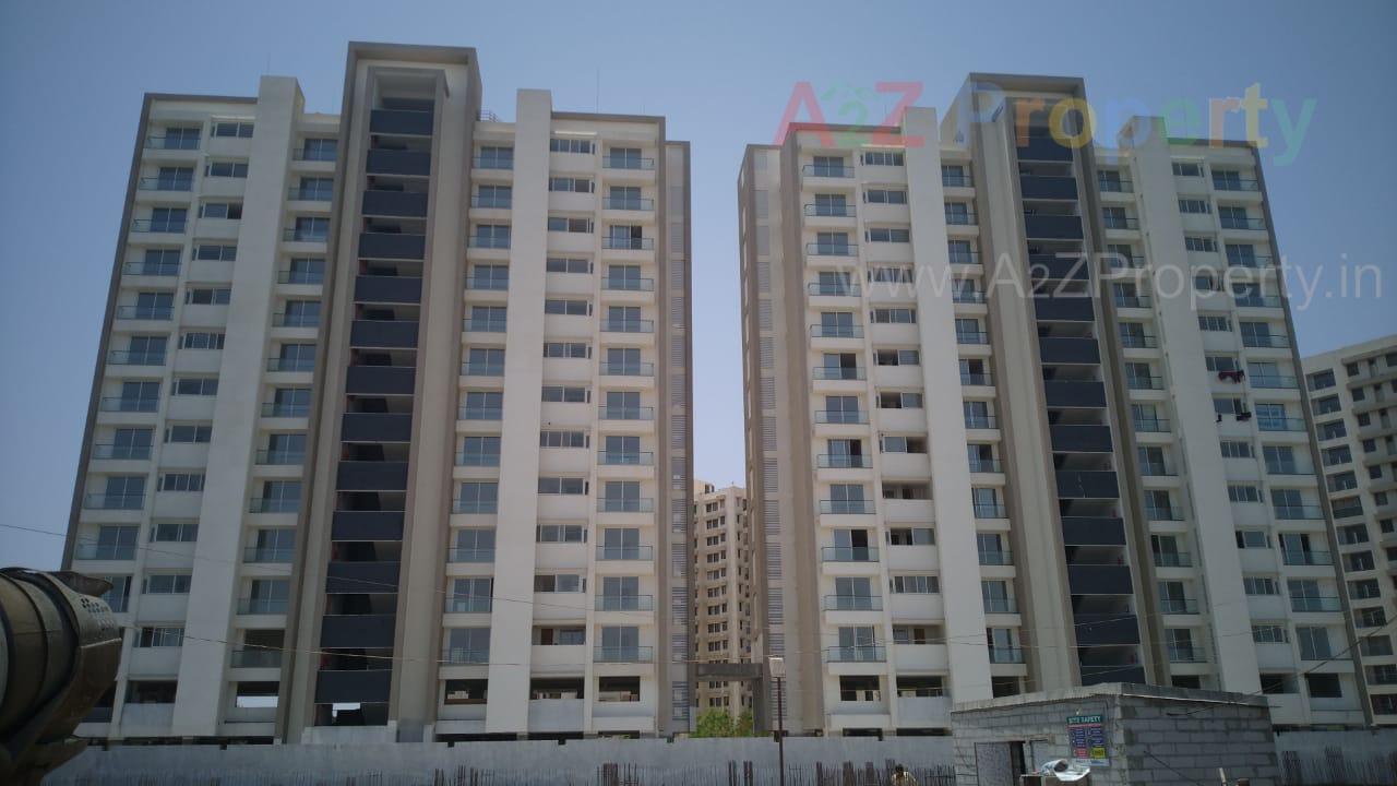 183536_const of real estate project White Heaven located at Mota-mava, Rajkot, Gujarat