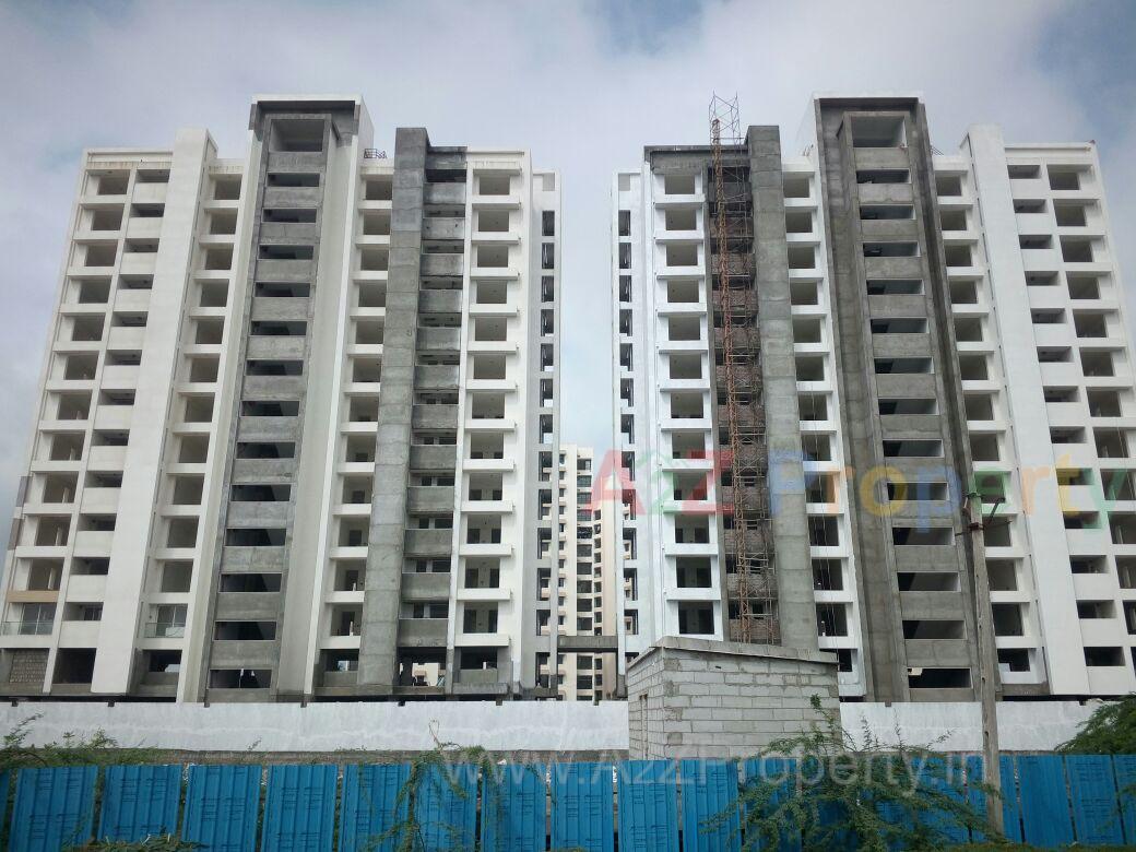72615_const of real estate project White Heaven located at Mota-mava, Rajkot, Gujarat