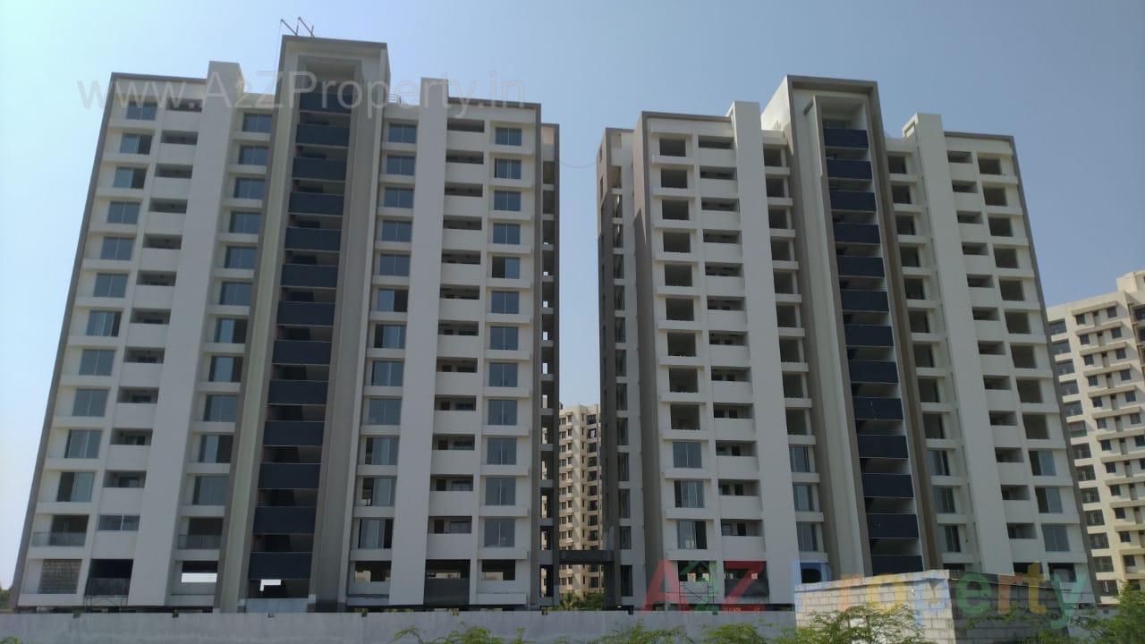 74651_const of real estate project White Heaven located at Mota-mava, Rajkot, Gujarat