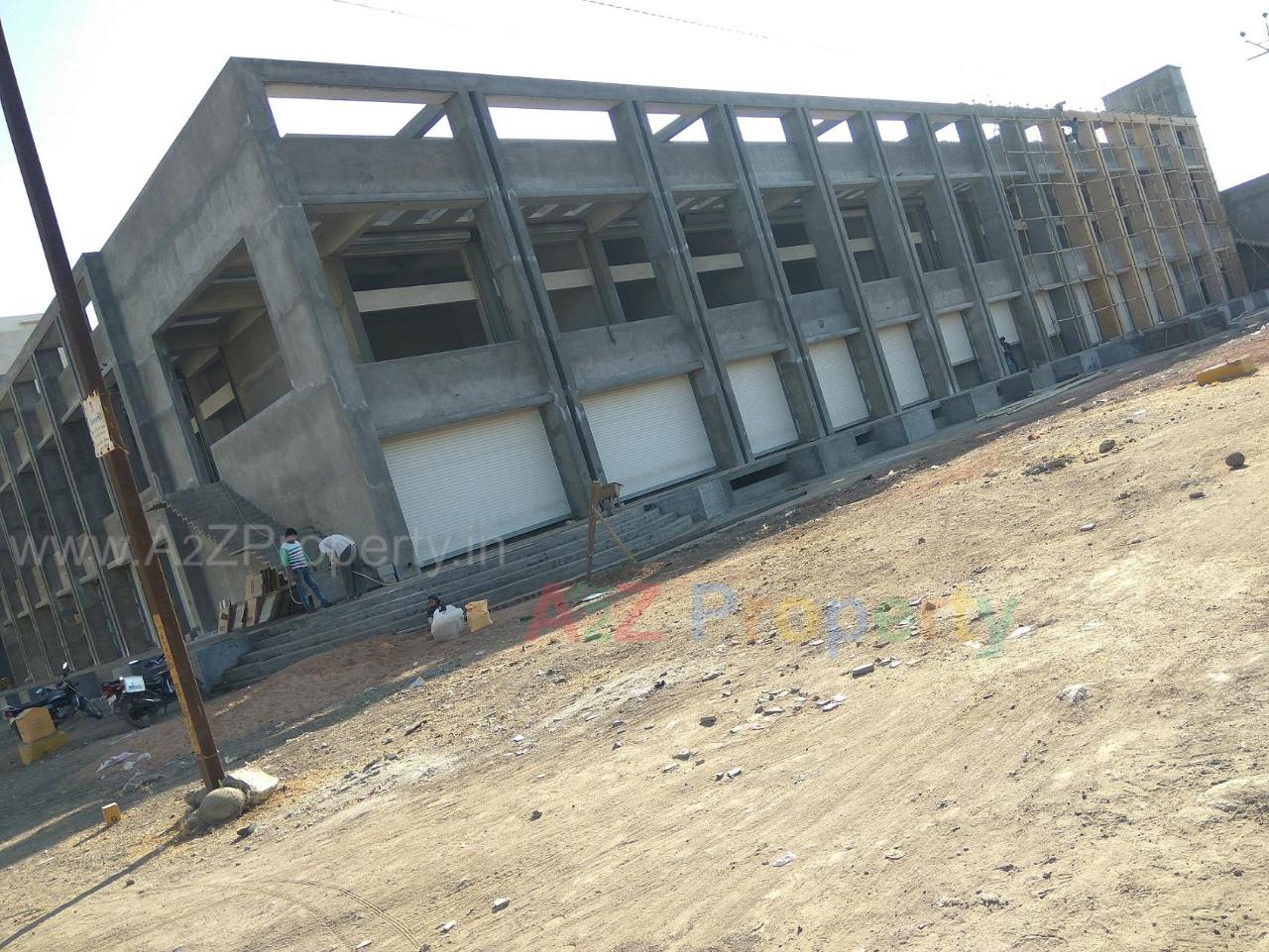 160566_const of real estate project Windsor Gardens located at Mota-mava, Rajkot, Gujarat