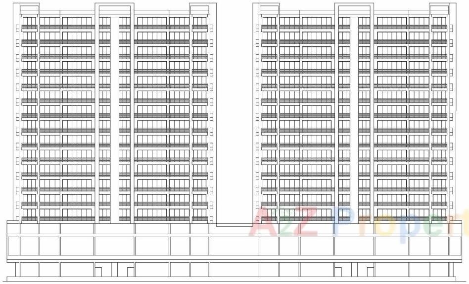  of real estate project Windsor Gardens located at Mota-mava, Rajkot, Gujarat