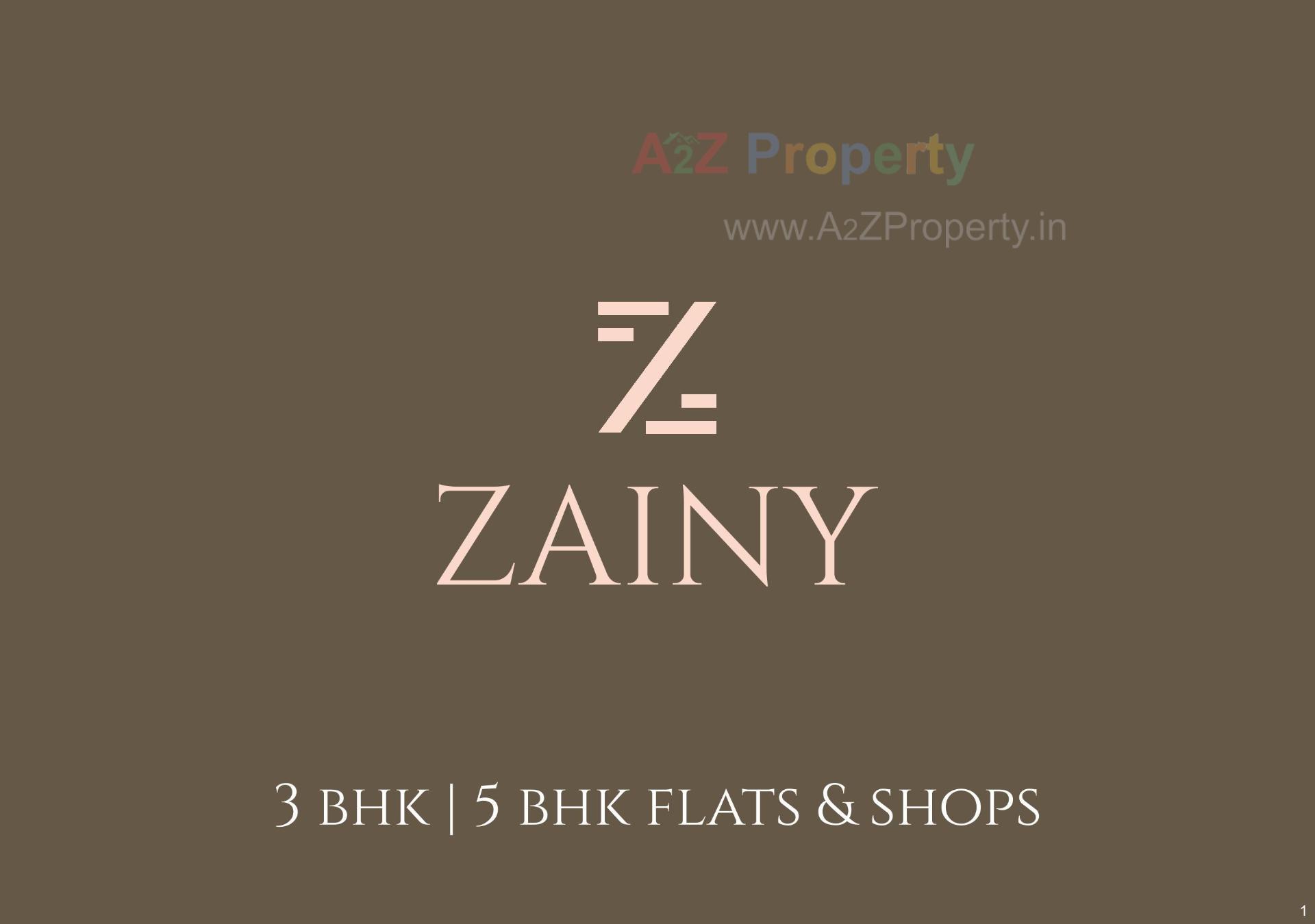  of real estate project Zainy located at Rajkot, Rajkot, Gujarat