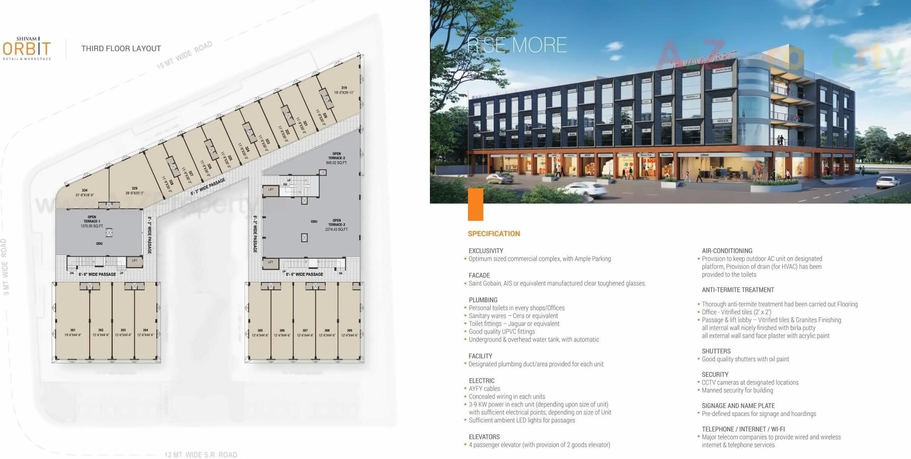  of real estate project Shivam Orbit located at Sabar kantha, Sabar Kantha, Gujarat