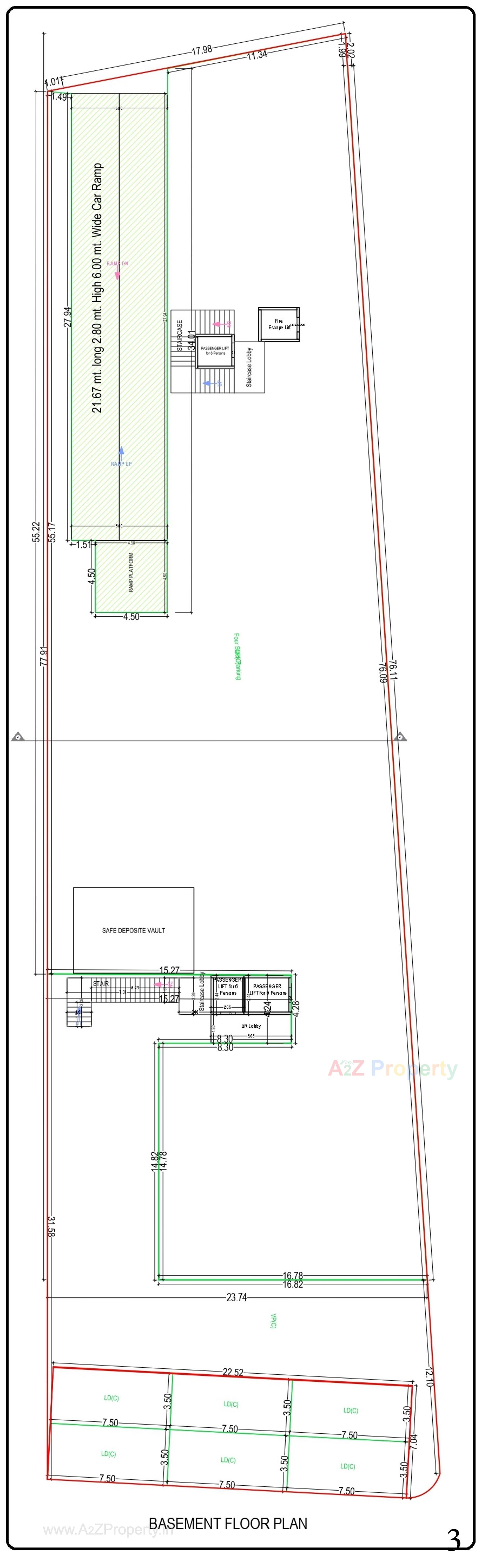  of real estate project Shree Saurya located at Himatnagar, Sabar Kantha, Gujarat