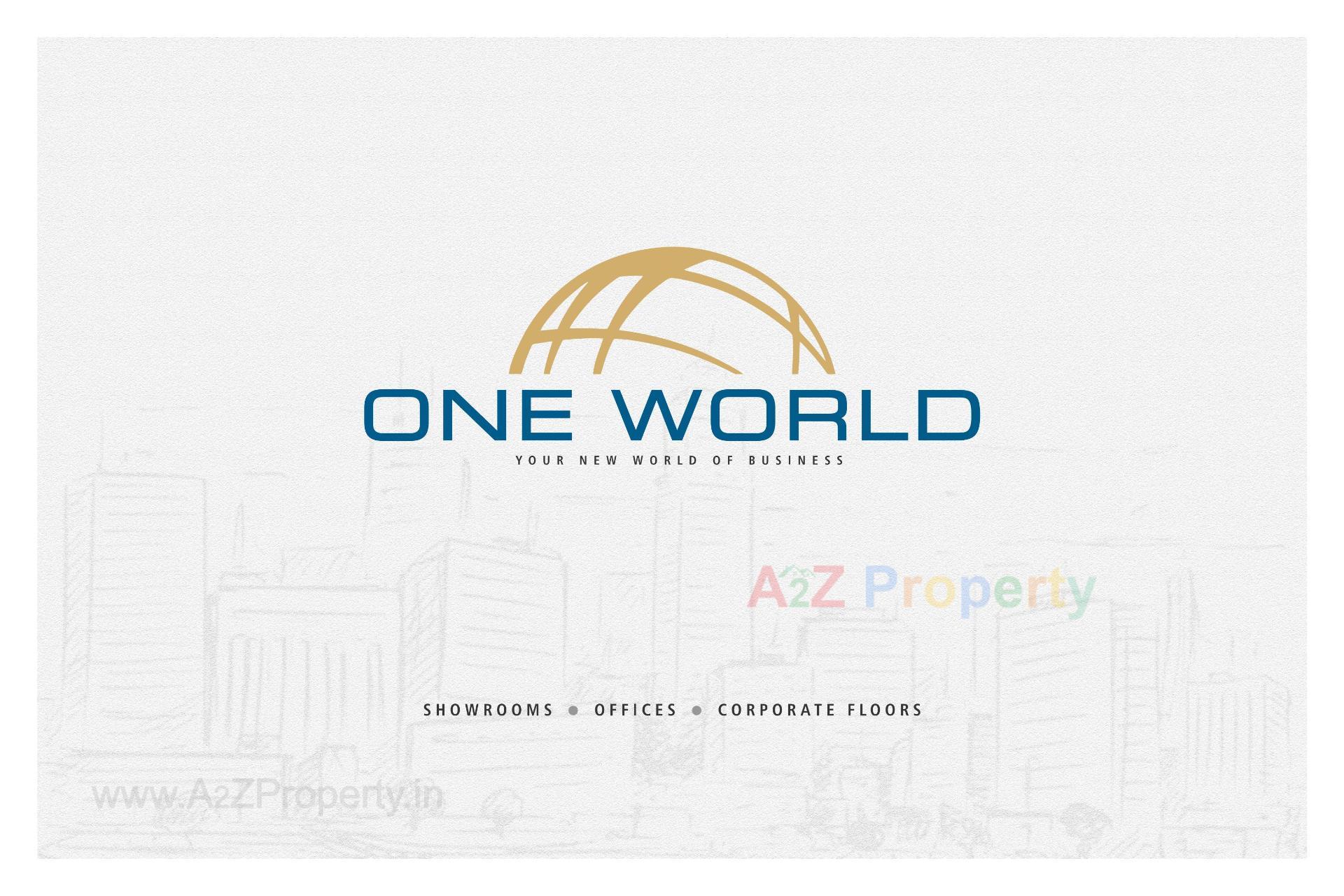  of real estate project One World located at Himmatnagar--motipura, SabarÂ Kantha, Gujarat