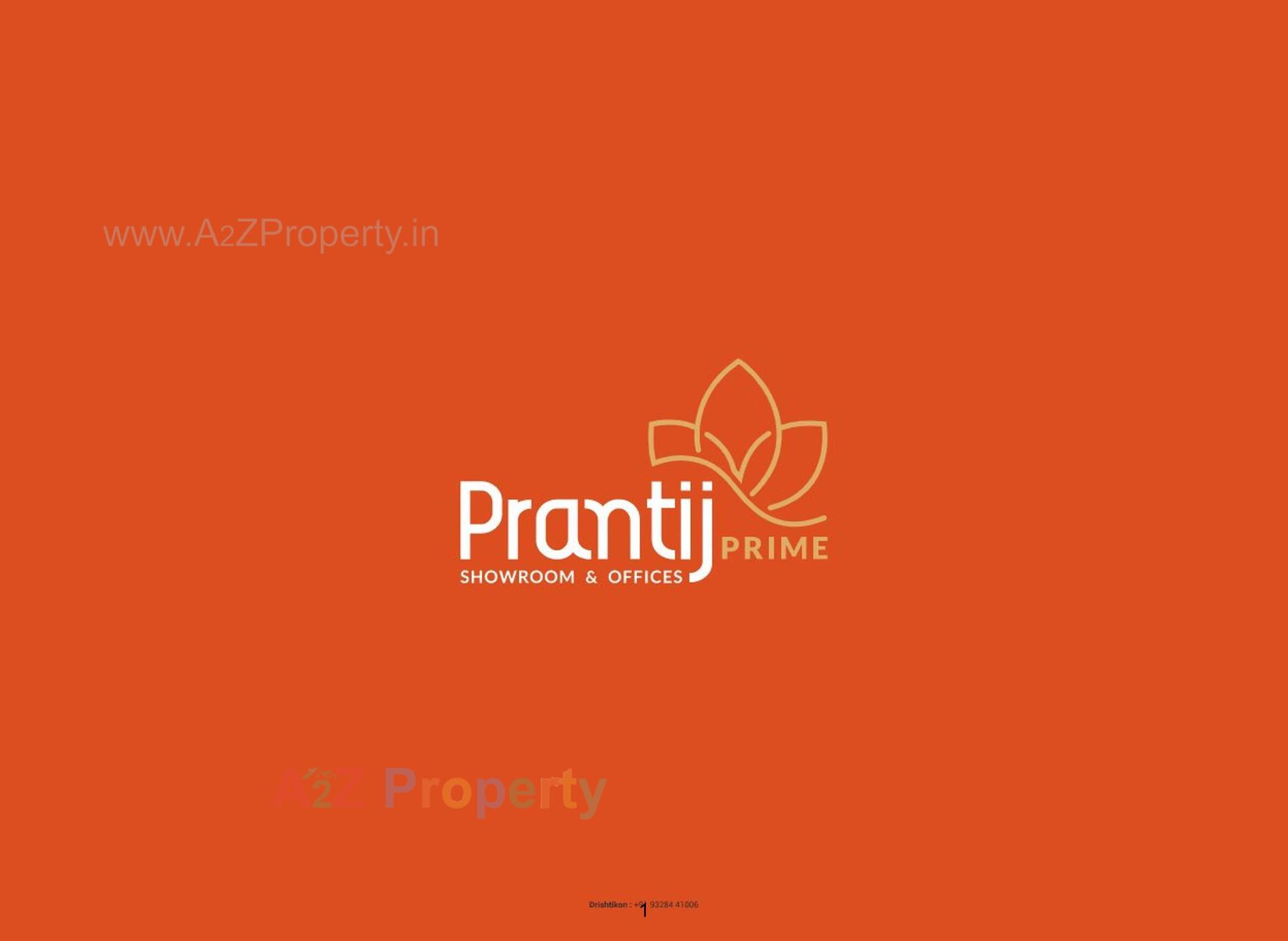  of real estate project Prantij Prime located at Prantij, SabarÂ Kantha, Gujarat