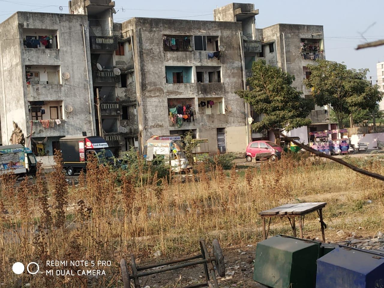 157611_const of real estate project : Construction Of 208 L G Houses Including Shops Infrastructure At: Rundh Ta: Majura (surat City) Dist: Surat located at Rundh, Surat, Gujarat