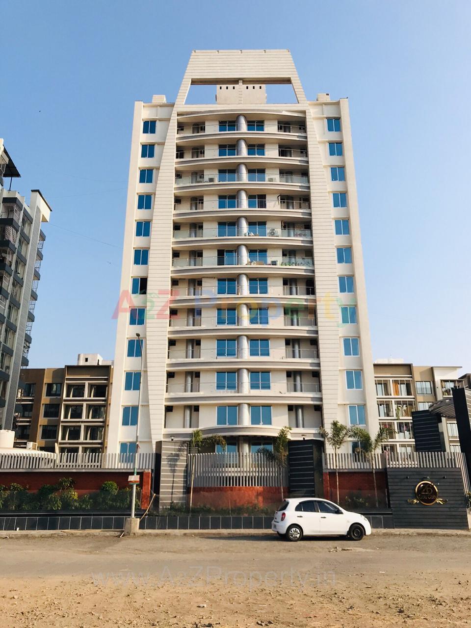 121739_const of real estate project 26 Gold Coin located at Varachha, Surat, Gujarat