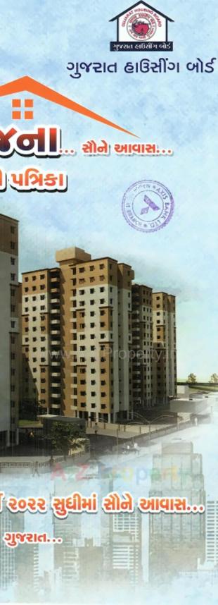 Elevation of real estate project 336 Ews 280 Ews At Chhaprabhatha located at Surat, Surat, Gujarat