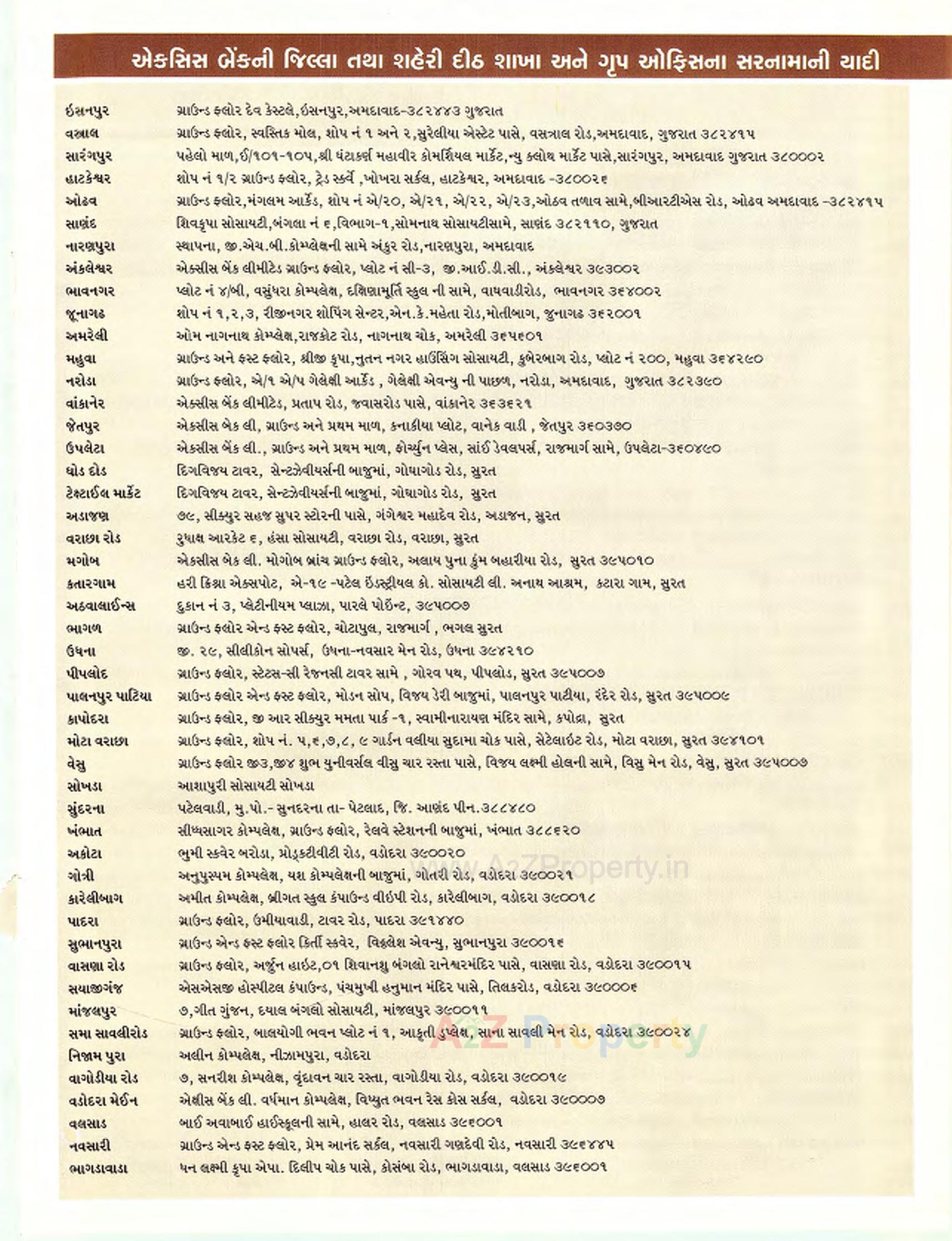  of real estate project 59 Lig (residential)    (mix Type) Of Gujarat Housing Board At Pandesara located at Pandesara, Surat, Gujarat
