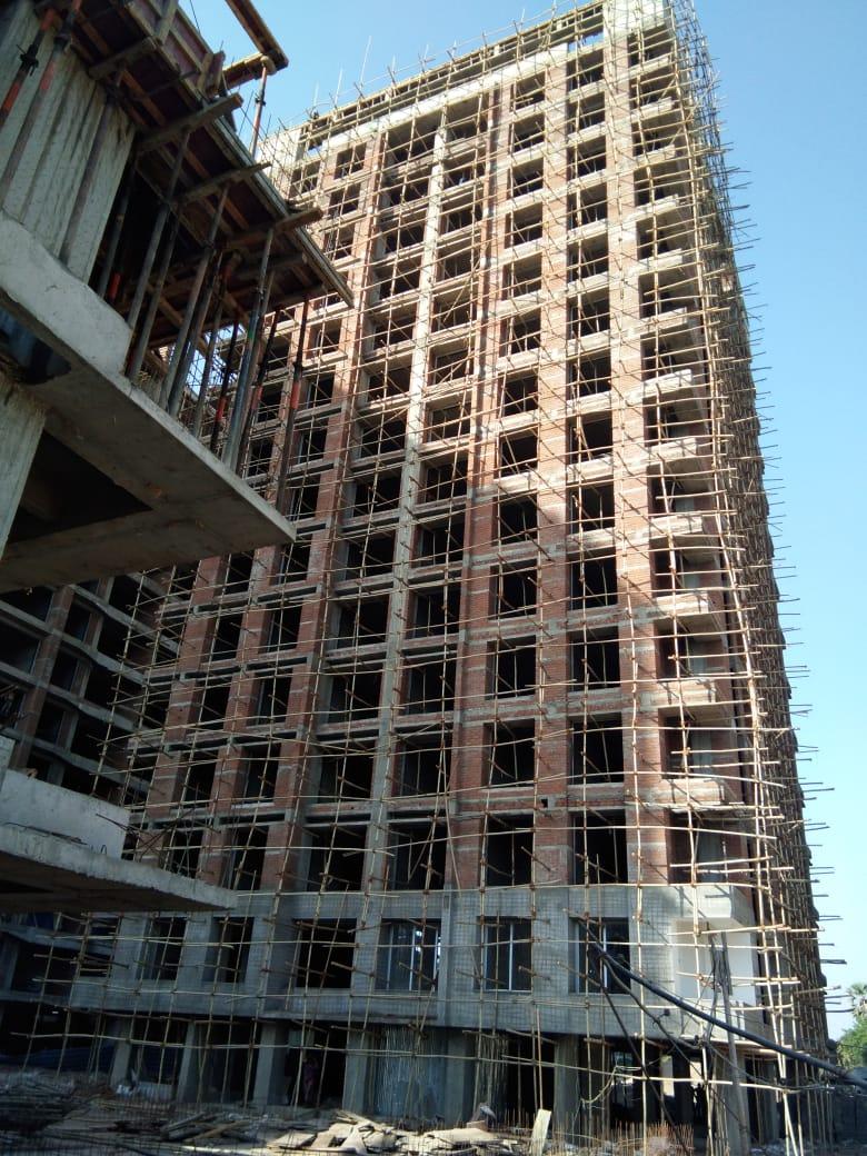 151882_const of real estate project A One Luxuria located at Varachha, Surat, Gujarat