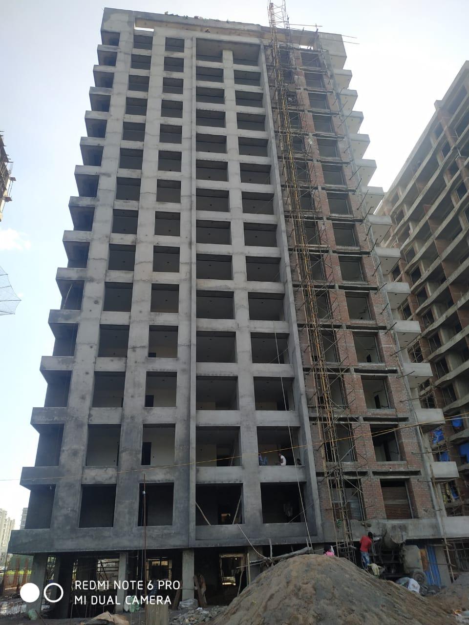 196635_const of real estate project A One Luxuria located at Varachha, Surat, Gujarat