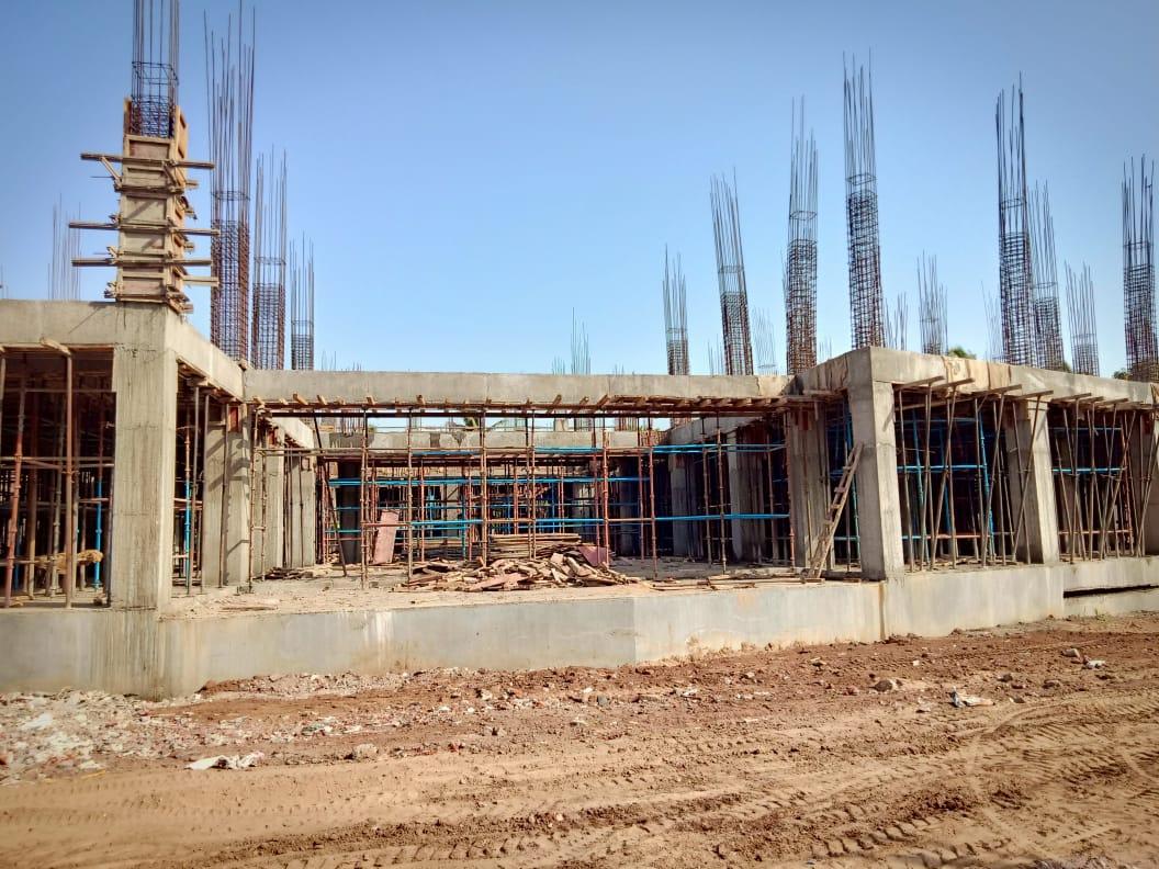 145466_const of real estate project A R Mall located at Utran, Surat, Gujarat