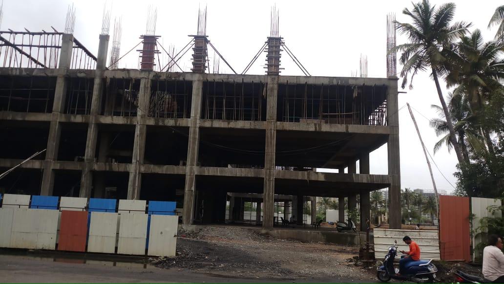 181875_const of real estate project A R Mall located at Utran, Surat, Gujarat