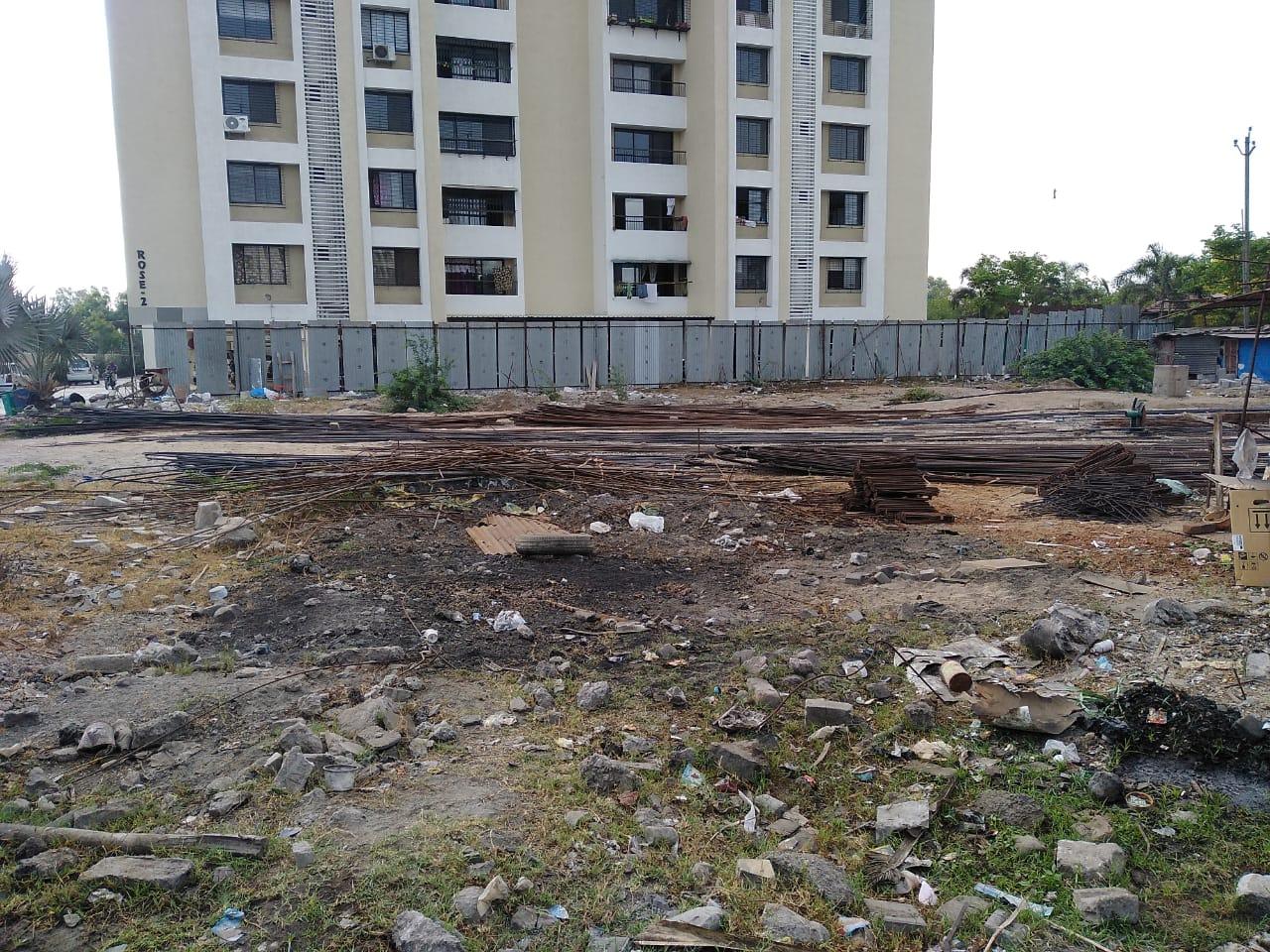 150664_const of real estate project Aagam Heights located at Sarsana, Surat, Gujarat