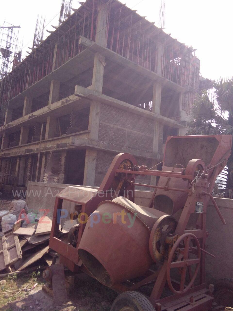 27023_const of real estate project Aagam Square located at Vesu, Surat, Gujarat