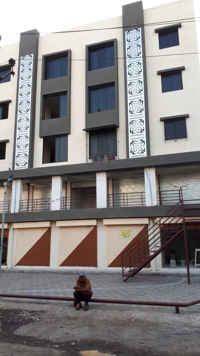 67838_const of real estate project Aakar Residency located at Dindoli, Surat, Gujarat