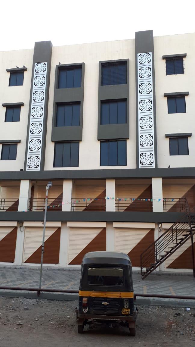 67839_const of real estate project Aakar Residency located at Dindoli, Surat, Gujarat